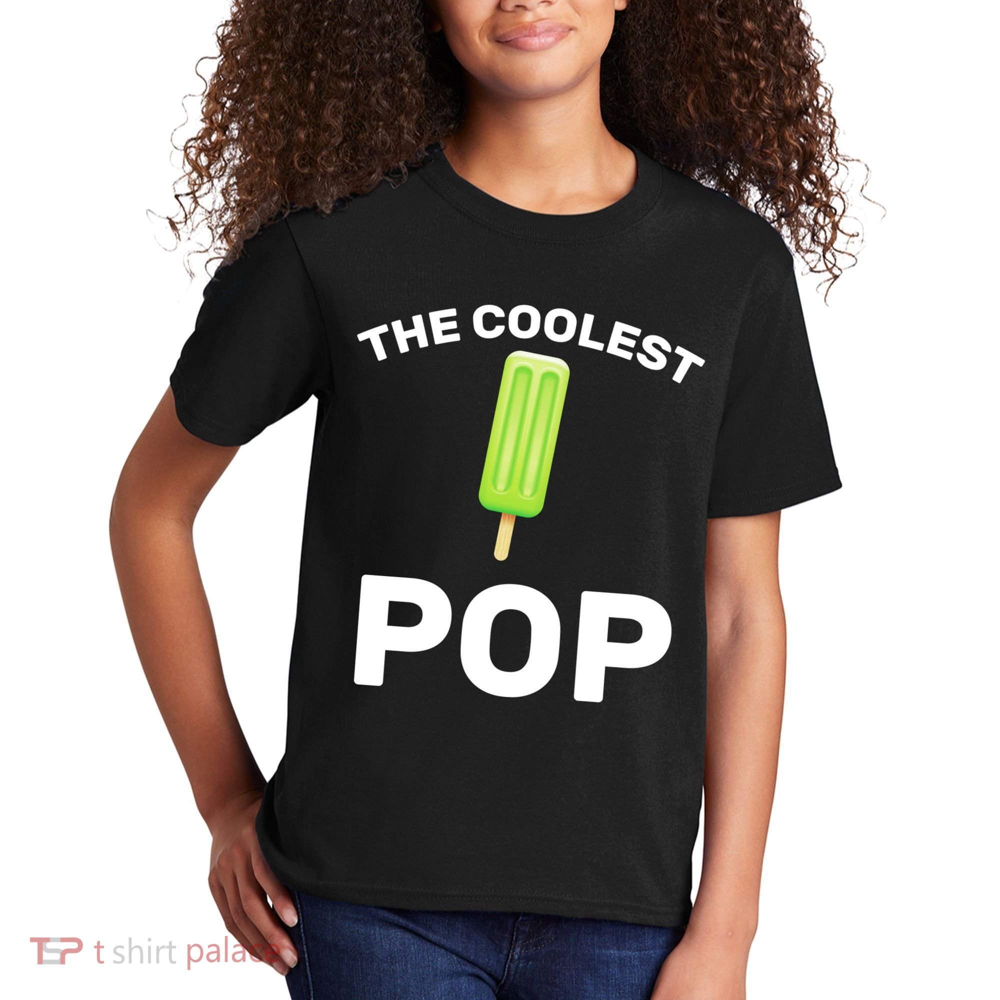 The Coolest Pop Kids T-Shirt