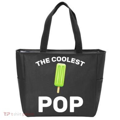 The Coolest Pop Tote Bag
