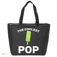 The Coolest Pop Tote Bag thumb 0