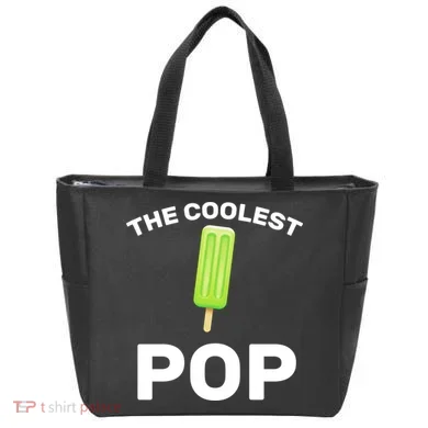 The Coolest Pop Tote Bag