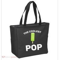 The Coolest Pop Tote Bag thumb 2