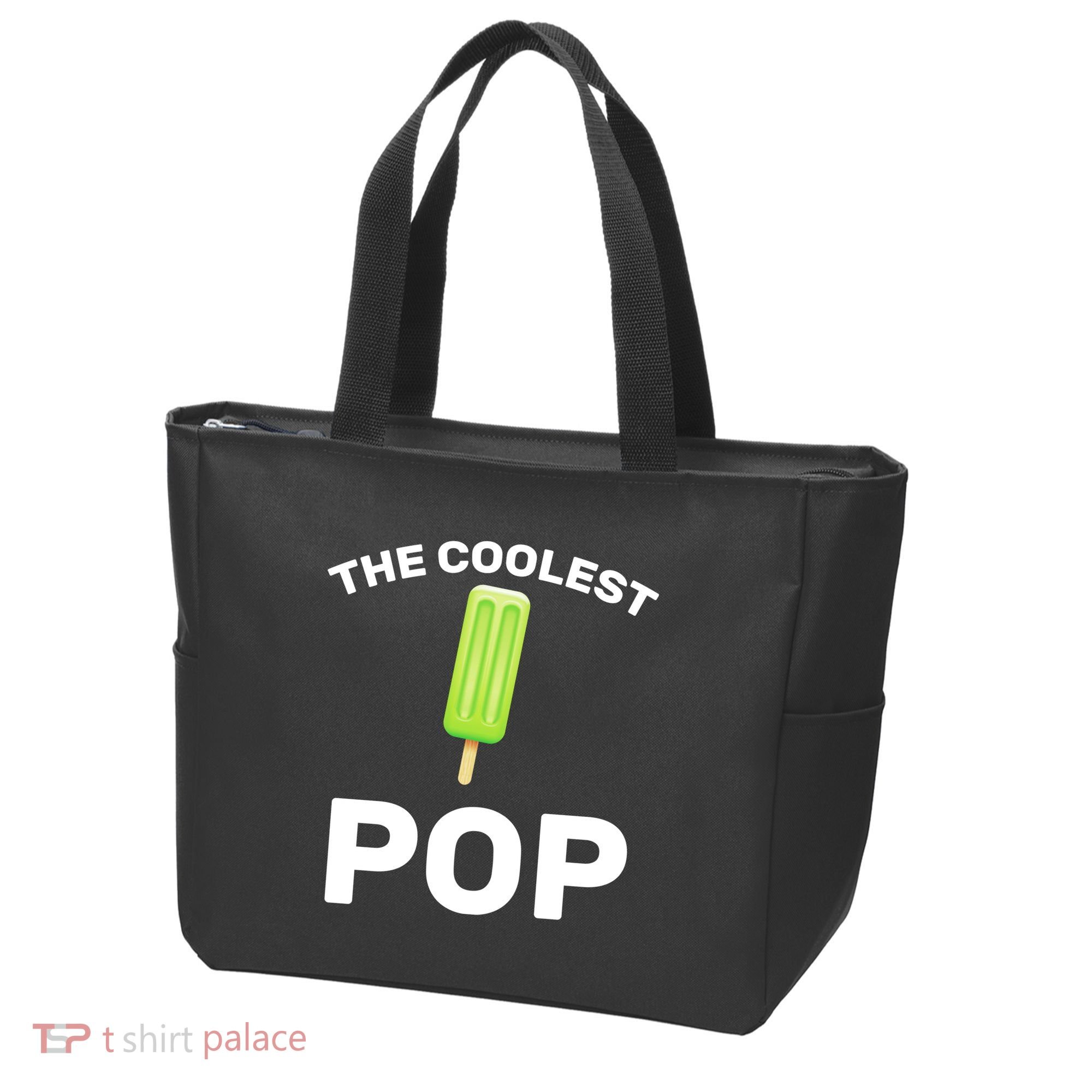 The Coolest Pop Tote Bag