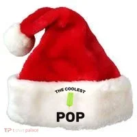 The Coolest Pop Santa Hat thumb 0