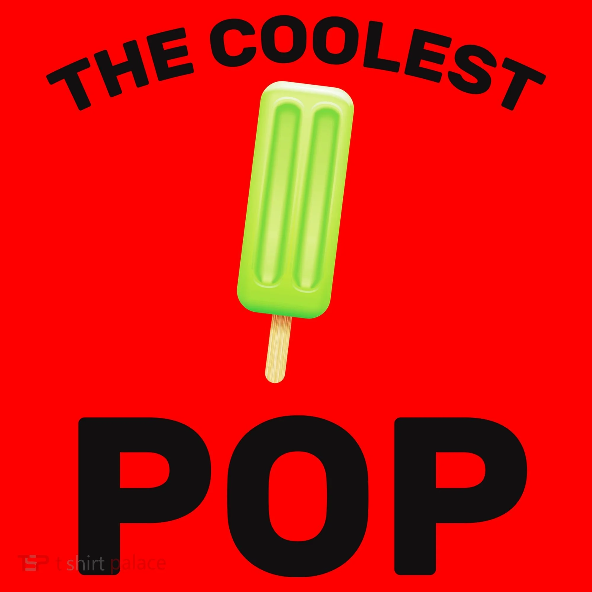 The Coolest Pop Santa Hat