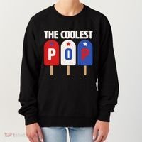 The Coolest Pop Happy Father's Day Popsicles Women's Sweatshirt thumb 0