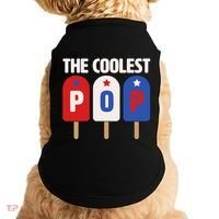 The Coolest Pop Happy Father's Day Popsicles Doggie Tank thumb 0