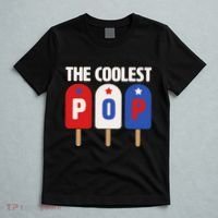 The Coolest Pop Happy Father's Day Popsicles T-Shirt thumb 5