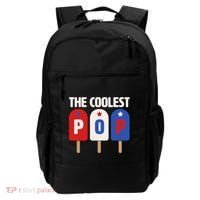 The Coolest Pop Happy Father's Day Popsicles Backpack thumb 0