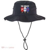 The Coolest Pop Happy Father's Day Popsicles Bucket Hat thumb 0