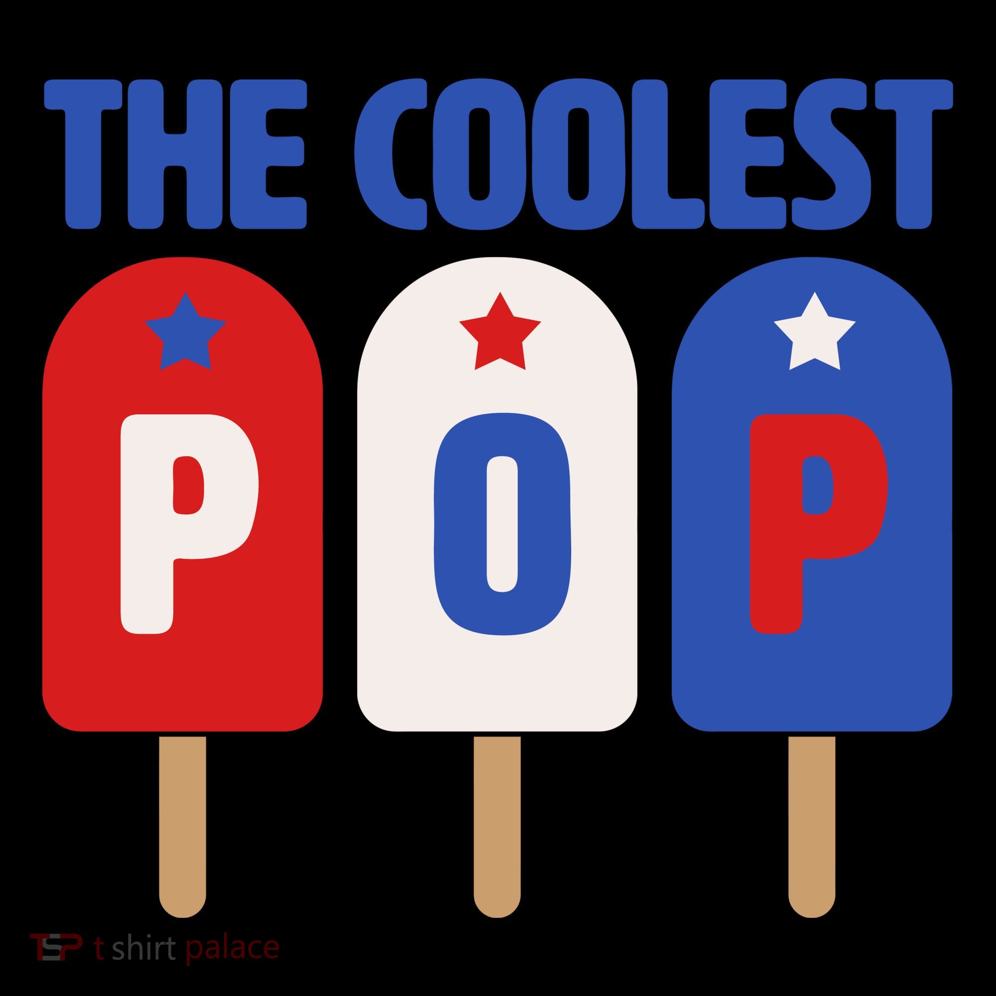 The Coolest Pop Happy Father's Day Popsicles Coffee Mug