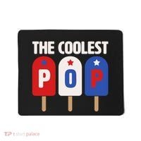 The Coolest Pop Happy Father's Day Popsicles Mousepad thumb 0
