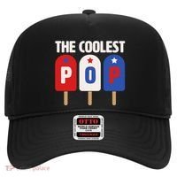 The Coolest Pop Happy Father's Day Popsicles Hat thumb 0