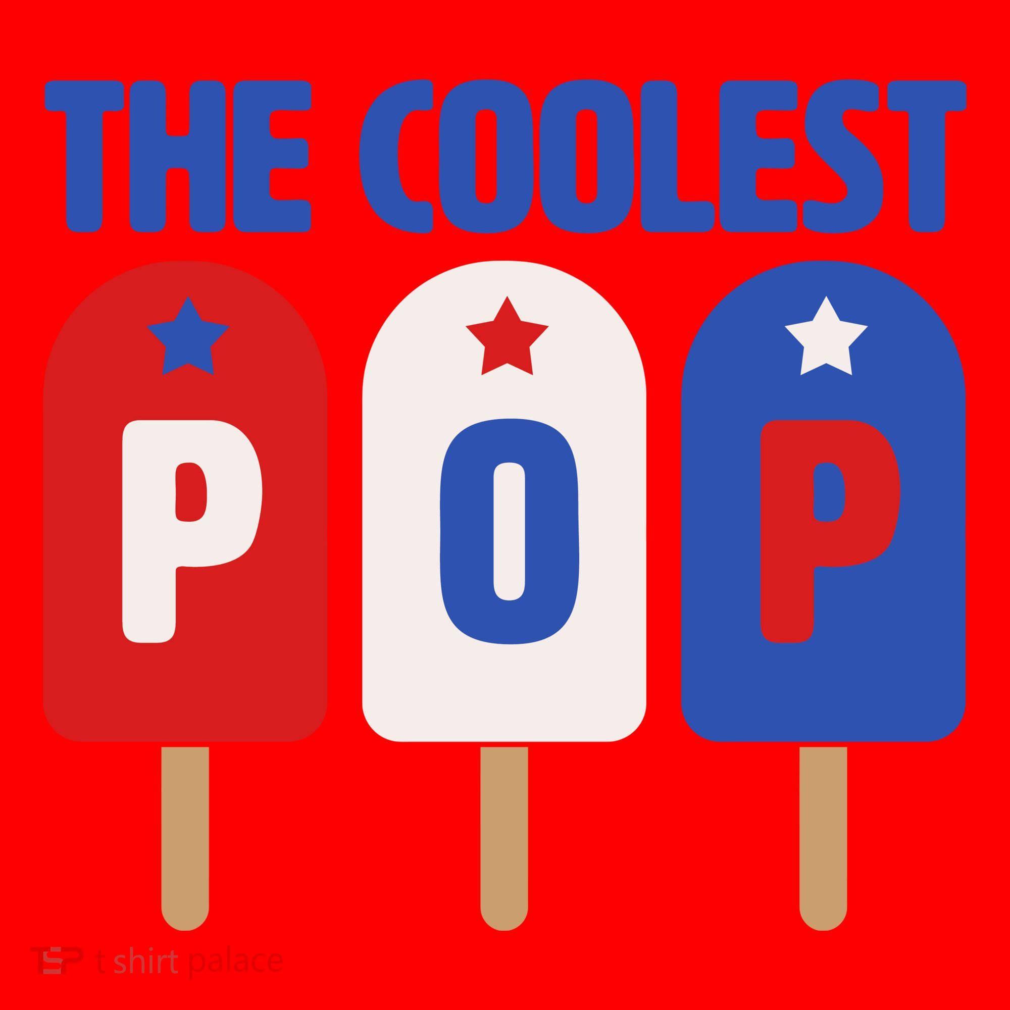 The Coolest Pop Happy Father's Day Popsicles Santa Hat