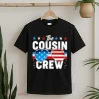 The Cousin Crew USA American Flag T-Shirt thumb 2
