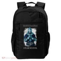 The Crusader Fear No Evil Backpack thumb 0