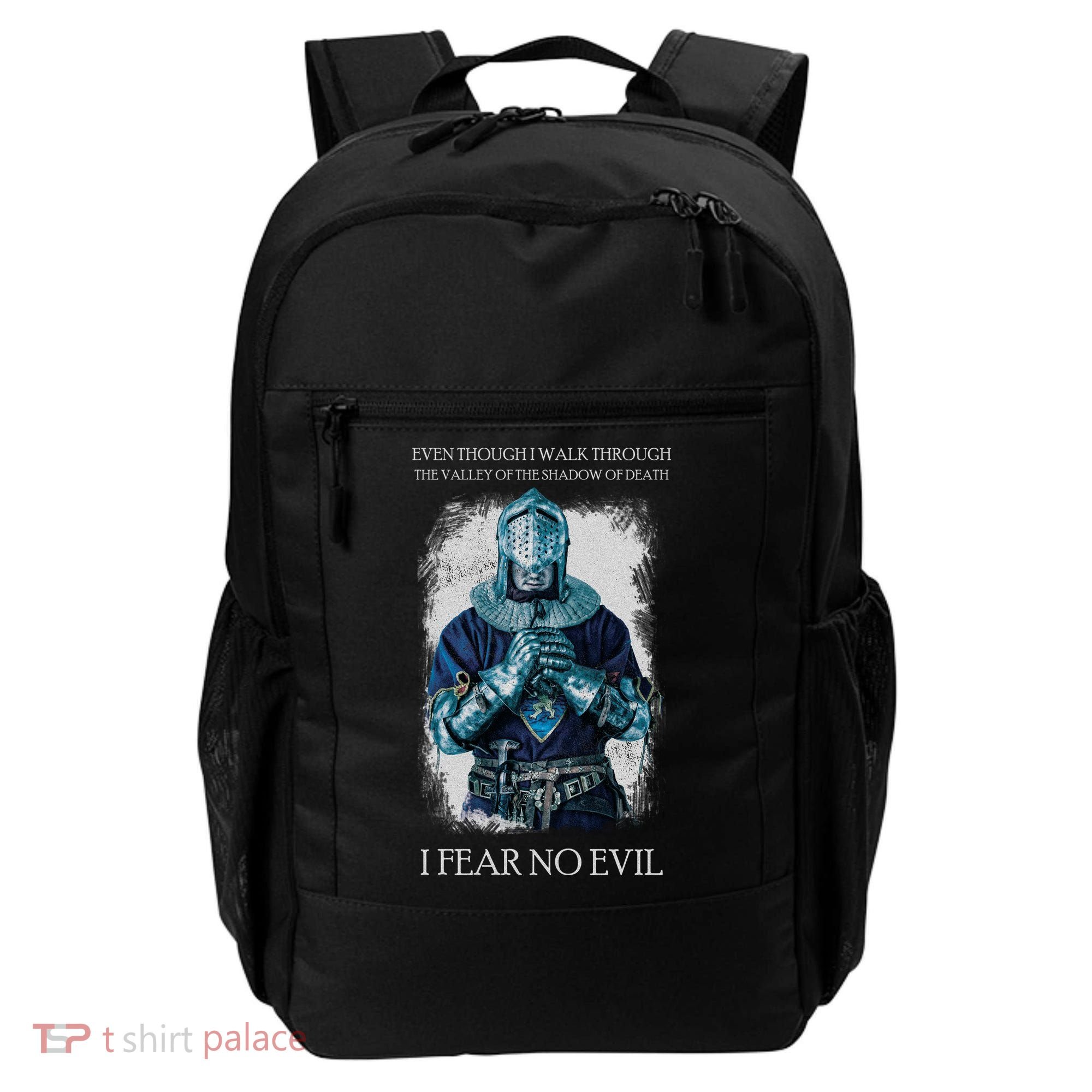 The Crusader Fear No Evil Backpack