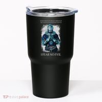The Crusader Fear No Evil Tumbler thumb 0