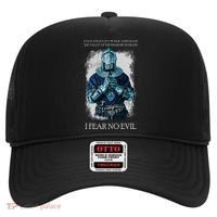 The Crusader Fear No Evil Hat thumb 0