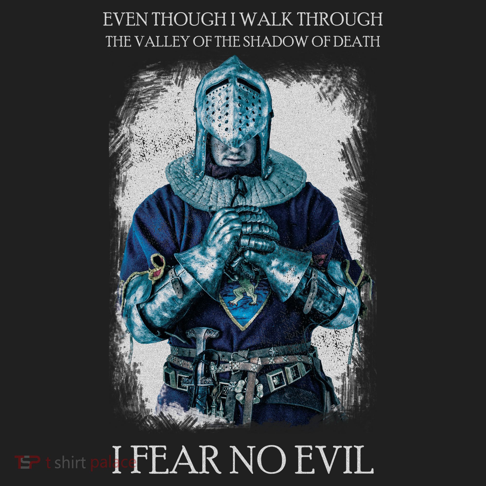 The Crusader Fear No Evil Hat