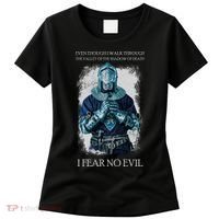 The Crusader Fear No Evil Women's T-Shirt thumb 0