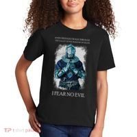 The Crusader Fear No Evil Kids T-Shirt thumb 2
