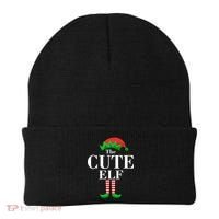 The Cute Elf Family Matching Christmas Beanie thumb 0