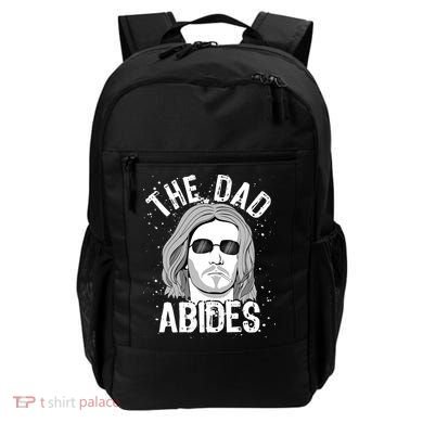 The Dad Abides Coll Shades Backpack