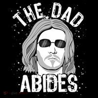 The Dad Abides Coll Shades Backpack thumb 2