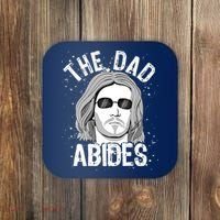 The Dad Abides Coll Shades Coaster thumb 0