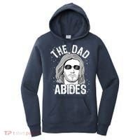 The Dad Abides Coll Shades Women's Hoodie thumb 0