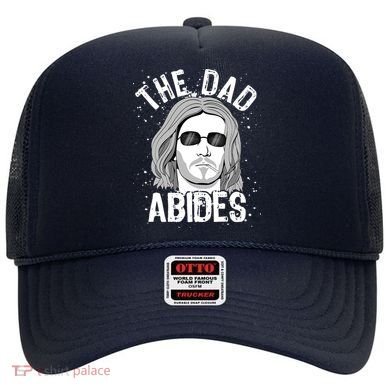 The Dad Abides Coll Shades Hat