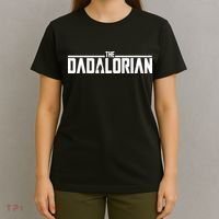 The Dadalorian T-Shirt thumb 4