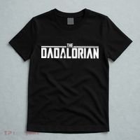 The Dadalorian T-Shirt thumb 5