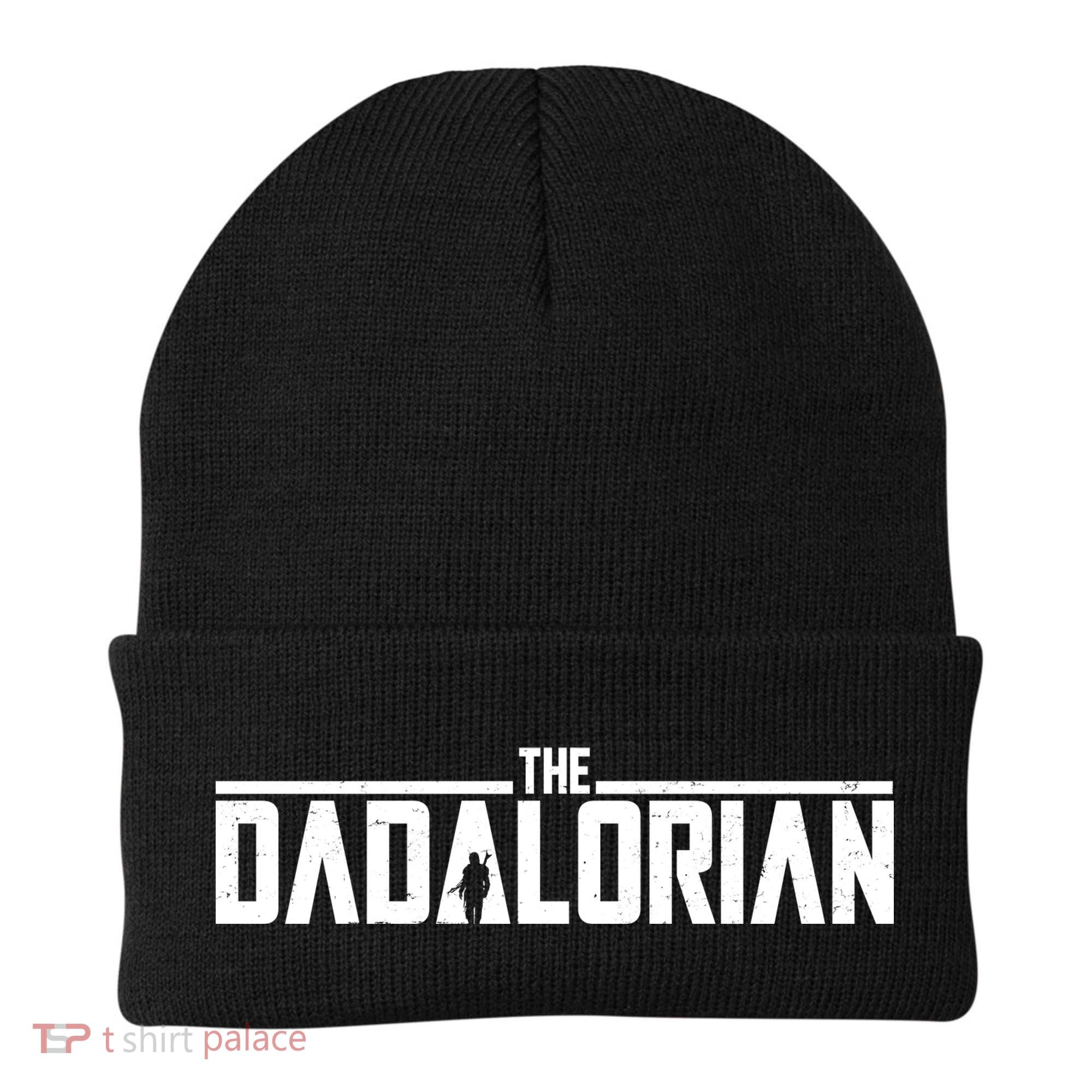 The Dadalorian Beanie