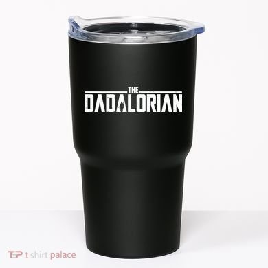 The Dadalorian Tumbler