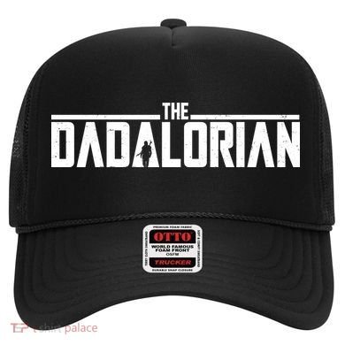 The Dadalorian Hat