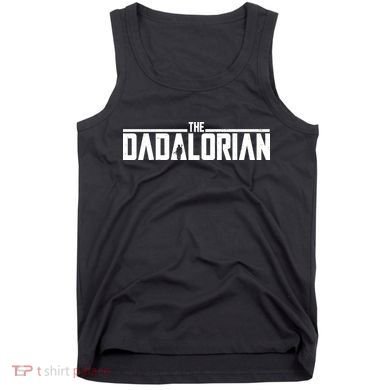 The Dadalorian Tank Top
