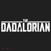 The Dadalorian Golf Towel thumb 3