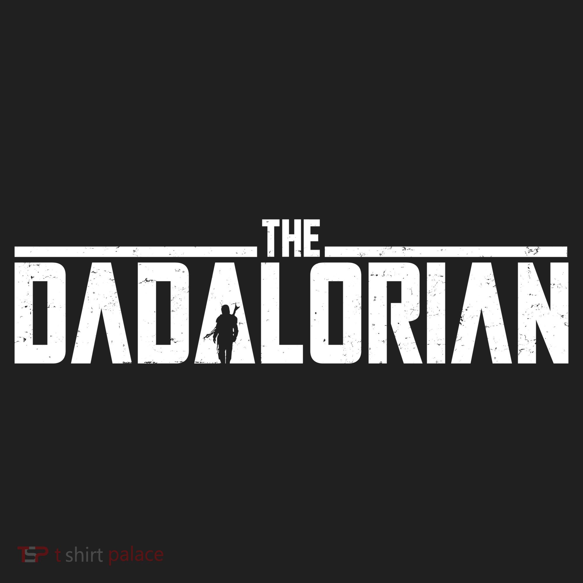 The Dadalorian Golf Towel