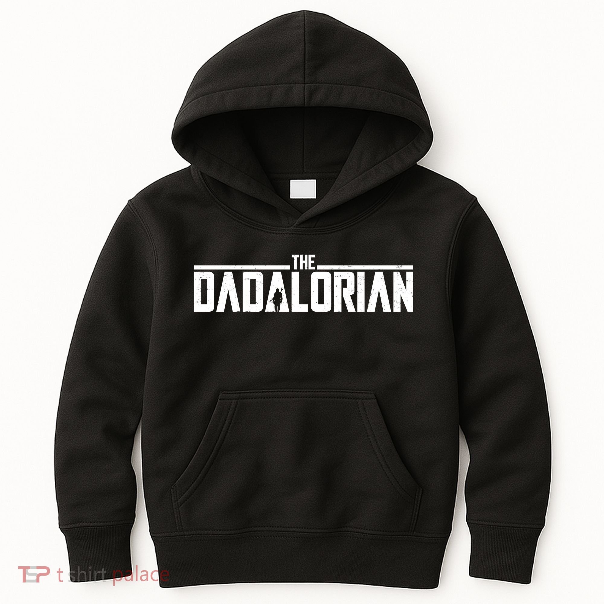 The Dadalorian Kids Hoodie