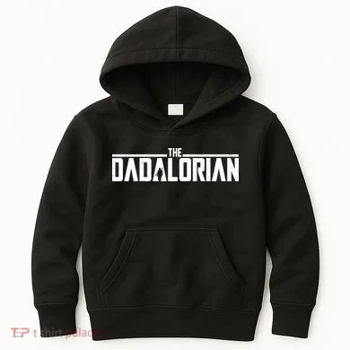The Dadalorian Kids Hoodie