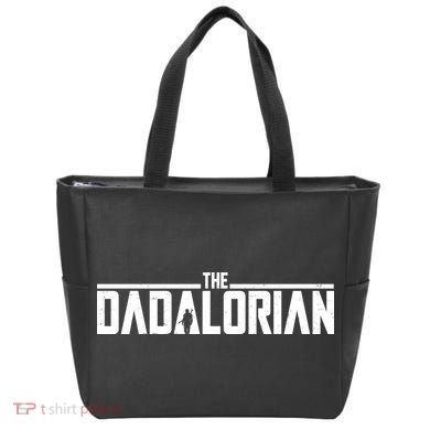 The Dadalorian Tote Bag