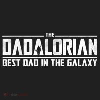 The Dadalorian Best Dad In The Galaxy Tumbler thumb 3