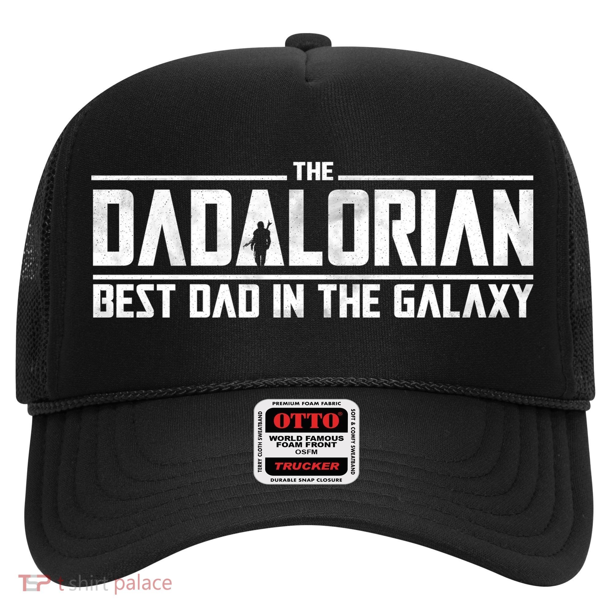 The Dadalorian Best Dad In The Galaxy Hat