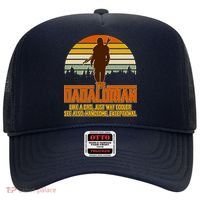 The Dadalorian Like A Dad Handsome Exceptional Hat thumb 0