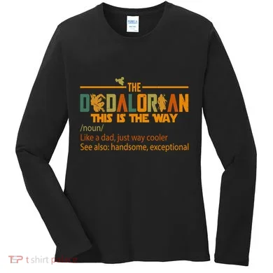 Women's Long Sleeve Shirt