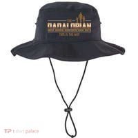 The Dadalorian This Is The Way Father's Day Sci-fi Fan Bucket Hat thumb 0