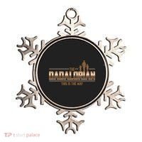 The Dadalorian This Is The Way Father's Day Sci-fi Fan Ornament thumb 0