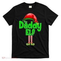 The Daddy Elf Christmas T-Shirt thumb 0