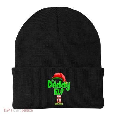 The Daddy Elf Christmas Beanie